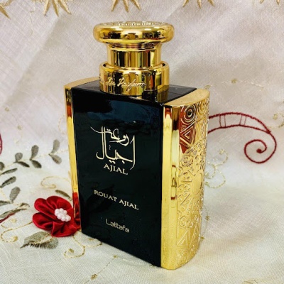 Lattafa - Rouat ajial