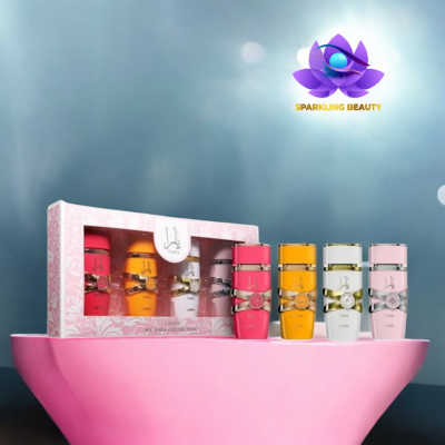 Lattafa - Coffret My Yara Collection