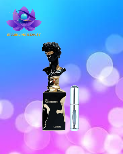 Lattafa - His Confession decant 5ml