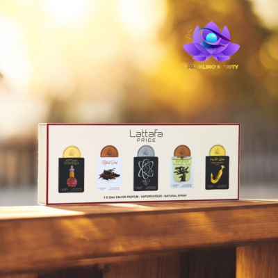 Lattafa - Pride Box 2