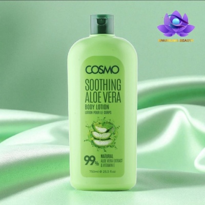 Cosmo - Loção corporal 99% aloé vera