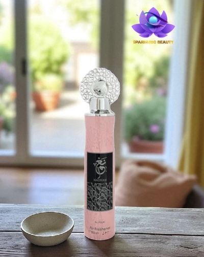 Nusuk - Ambientador Nagham