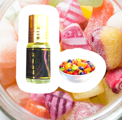 Sarah Créations - Óleo intensificador Oud Arabia