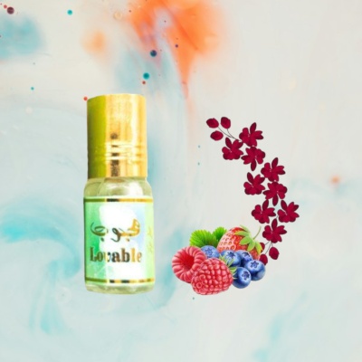 Sarah créations - Óleo intensificador Lovable musk