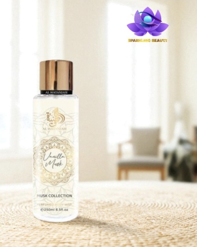 Al Wataniah - Bruma baunilha almíscar