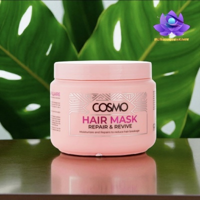 Cosmo - Máscara capilar Repair revive