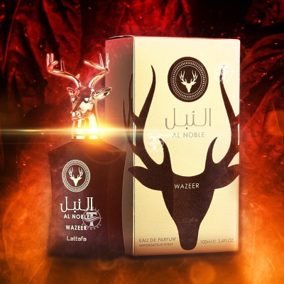 Lattafa - Al noble wazeer