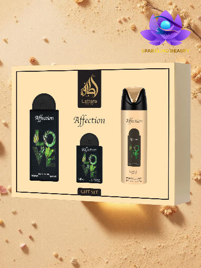 Lattafa - Coffret Affection