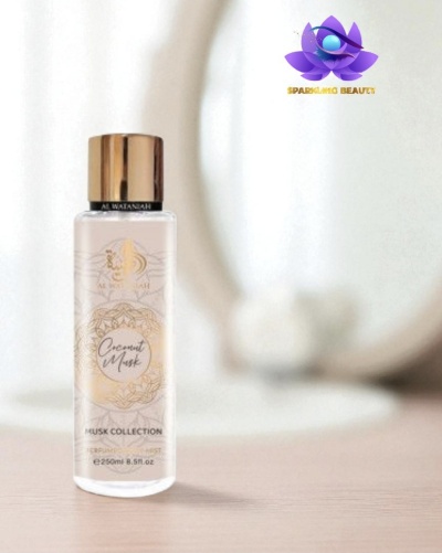 Al Wataniah - Bruma coco almíscar