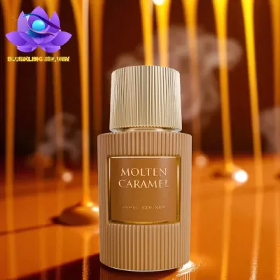 Paris Corner - Molten Caramel