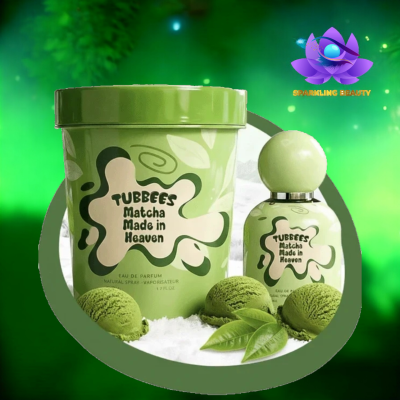 Grandeur - Tubbee Matcha in heaven