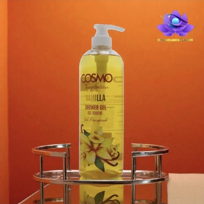 Cosmo - Gel de banho Temptation baunilha