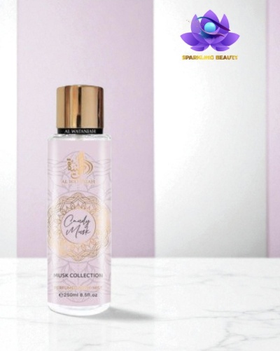 Al Wataniah - Bruma doces almíscar