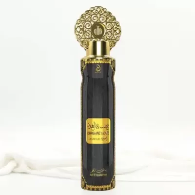 My perfumes - Ambientador Kashab&Oud Aswad