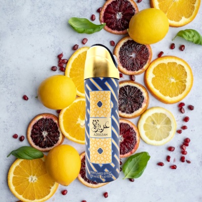 Lattafa - Desodorizante Azeezah