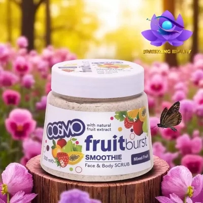 Cosmo - Exfoliante facial e corporal tutti frutti
