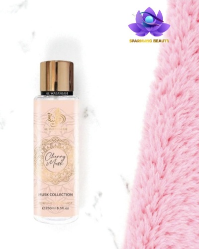 Al Wataniah - Bruma cereja almíscar