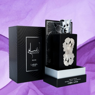Lattafa - Ansaam silver