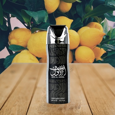 Lattafa - Desodorizante Enta al awwal