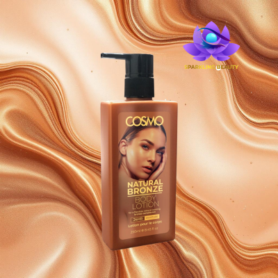 Cosmo - Hidratante corporal bronze