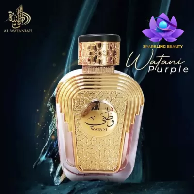 Al wataniah - Watani Purple