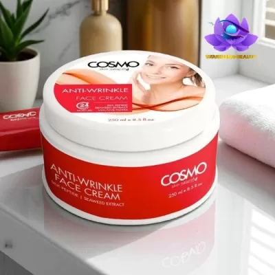 Cosmo - Creme facial anti rugas