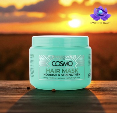 Cosmo - Máscara capilar nourish strenghten