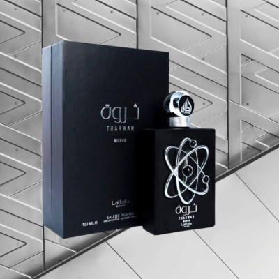 Lattafa - Tharwah silver