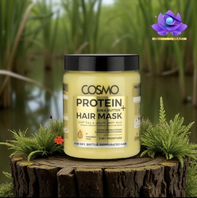 Cosmo - Máscara capilar shea butter protein