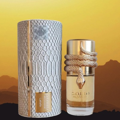 Lattafa - Musaman white intense