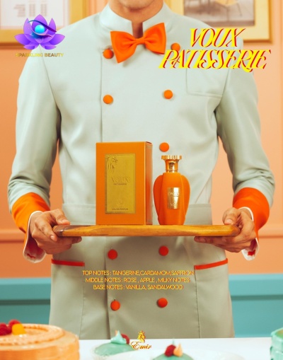 Paris Corner - Emir Voux Pâtisserie