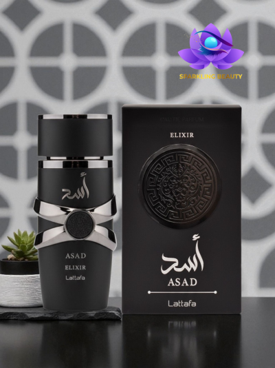 Lattafa - Asad Elixir