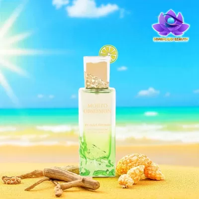 Gulf Orchid - Mojito Obsession