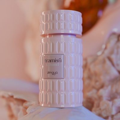 Zimaya - Tiramisu Caramel