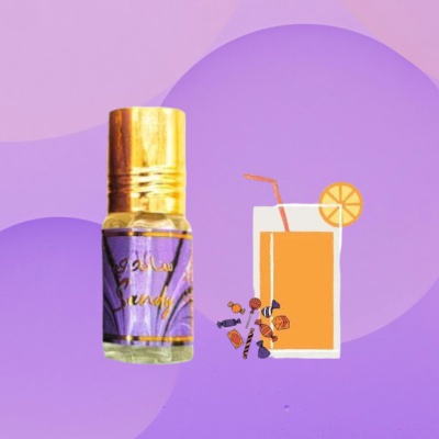 Sarah créations- Óleo intensificador Sandy musk