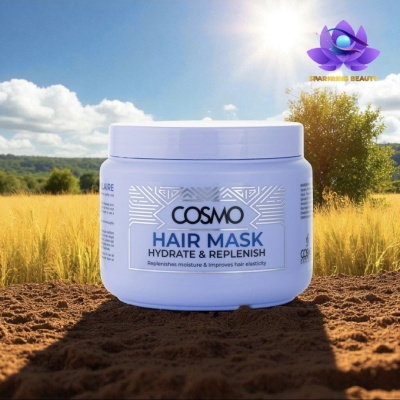 Cosmo - Máscara capilar Hydrate replenish