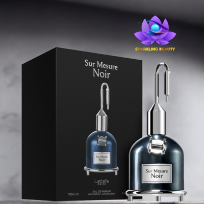 Lattafa - Sur Mesure Noir