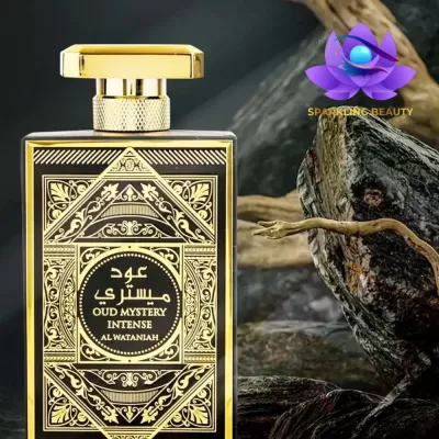 Al Wataniah - Oud mystery intense