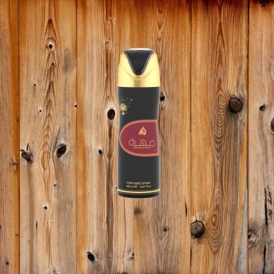 Lattafa - Desodorizante Mohra