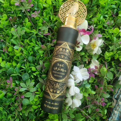 Al Wataniah - Ambientador Oud Mystery Intense