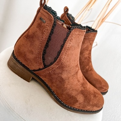 BOTINS CAMEL