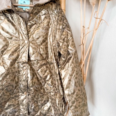 PARKA MODA ANA PADRÃO