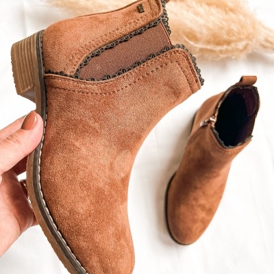 BOTINS CAMEL