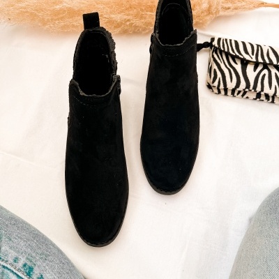 BOTINS PRETO