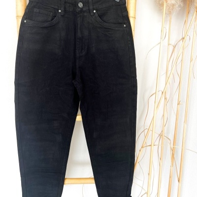 MOM FIT BLACK