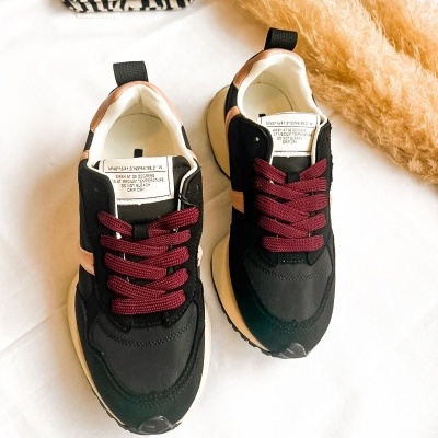 SAPATILHA CORINA BORDEAUX