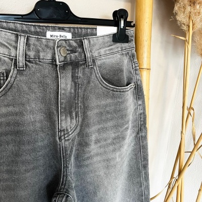 MOM FIT MIRABELLE GREY
