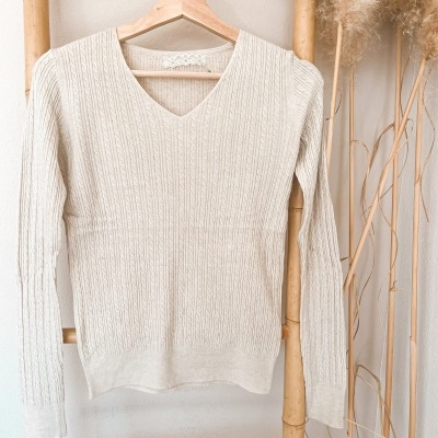 MALHA BÁSICA CANELADA