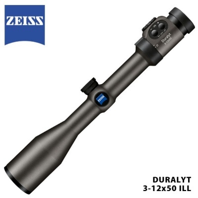 Zeiss duralyt 3-12X50 - NOVA