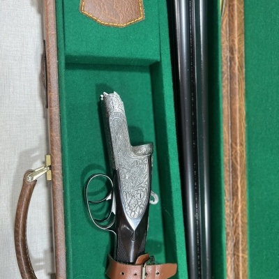 DESENZANI LUXO *VENDIDA